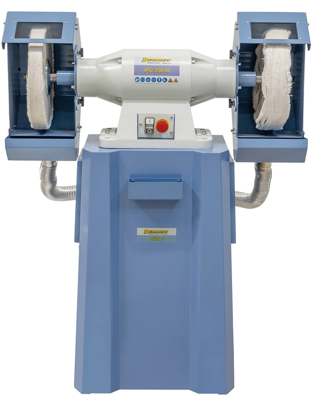 PS 350 N / 400 V Poleringsmaskin Bernardo 