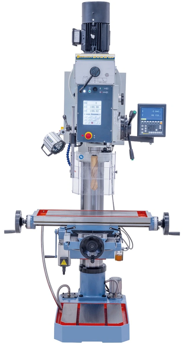 GB 55 SK NC Vario søyleboremaskin Bernardo 