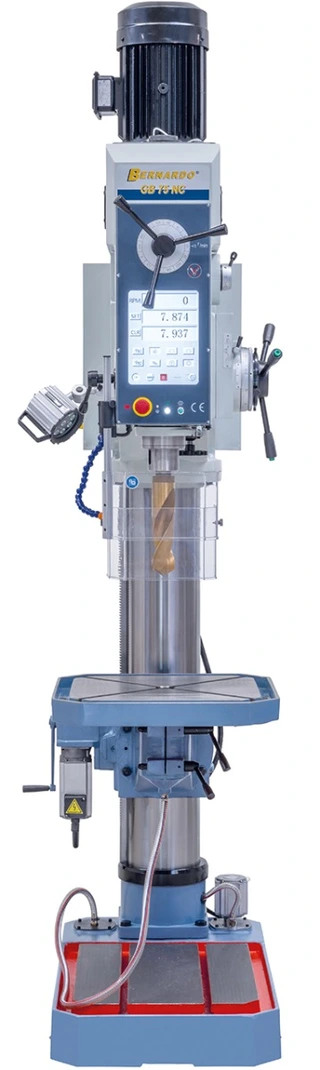 GB 75 NC Søyleboremaskin Bernardo 