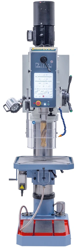 GB 65 NC Vario søyleboremaskin Bernardo 