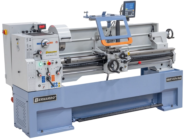 Smart 410 x 1000 Pro Vario Dreiebenk Bernardo 