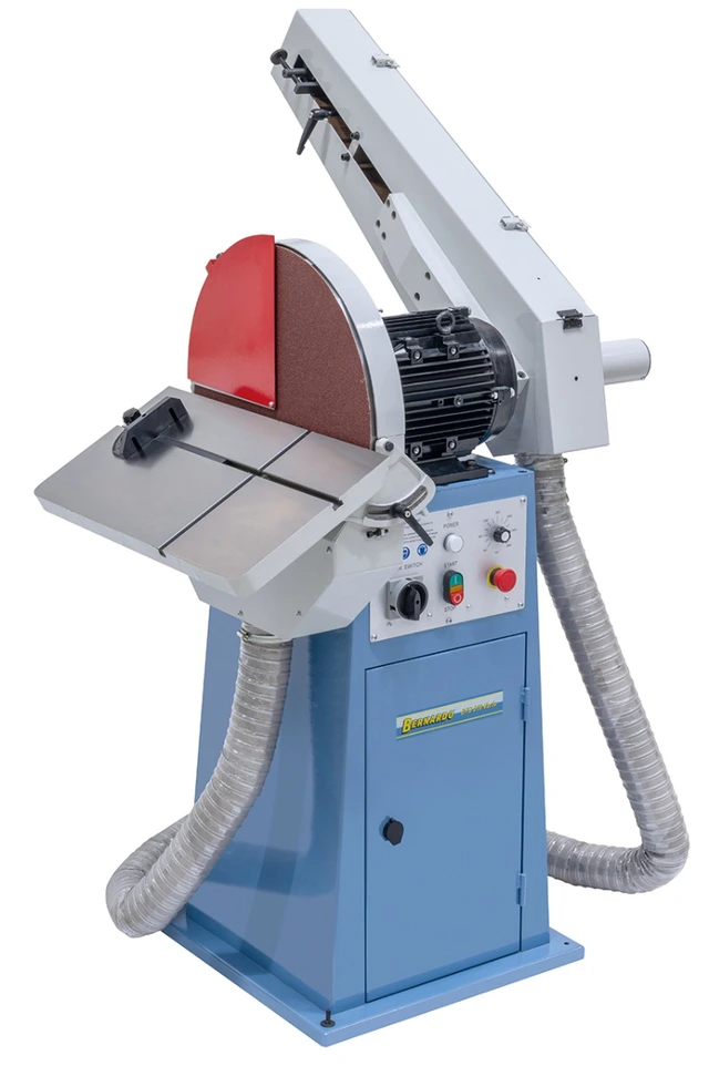 BTS 510 Vario båndslipemaskin Bernardo 