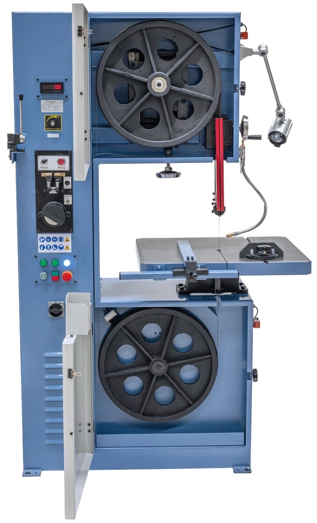 VBS 500 Vertikal båndsag Bernardo 