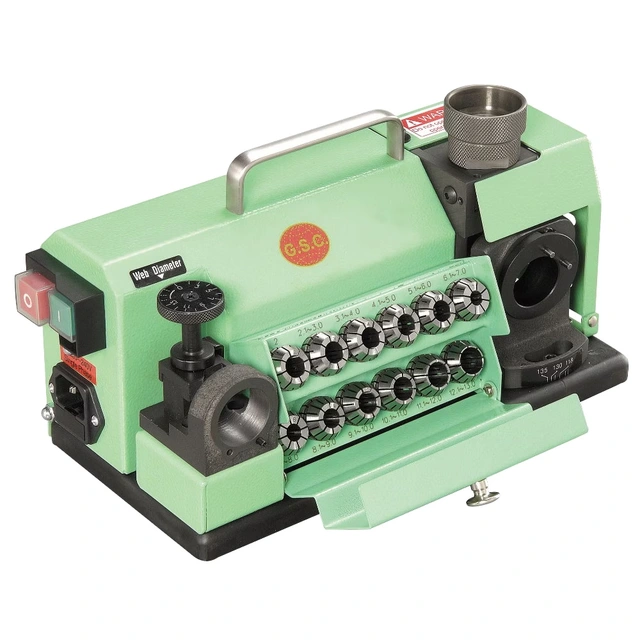 GS-1 Borsliper Ø2-Ø13 mm G.S.C. 