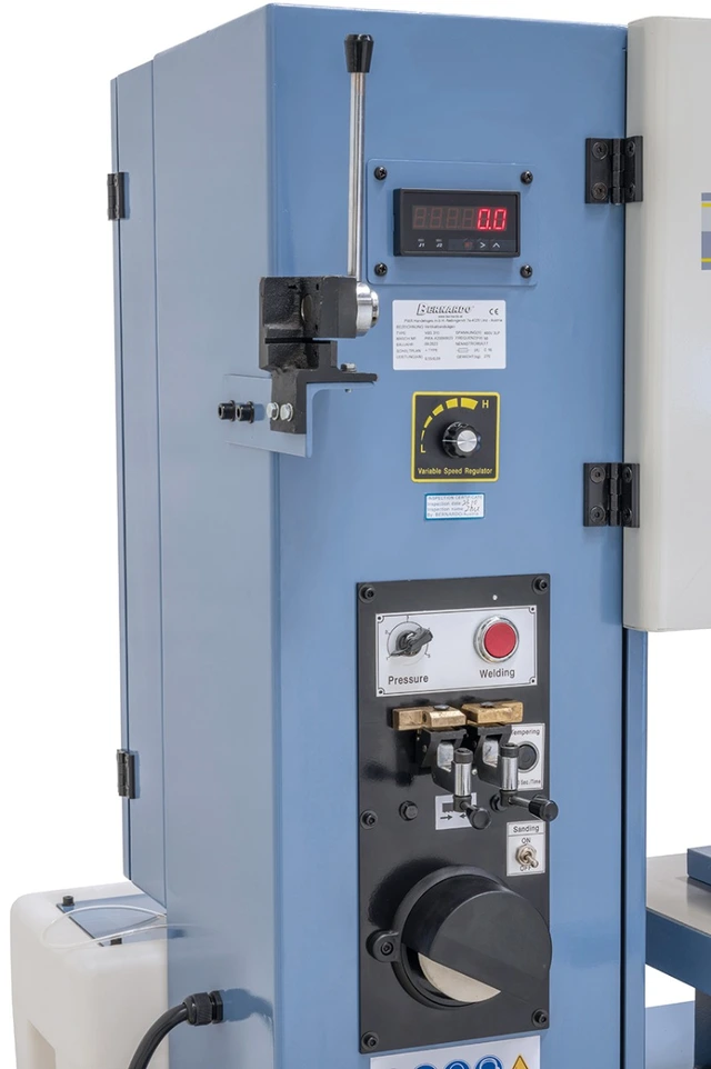 VBS 310 Vertikal båndsag Bernardo 