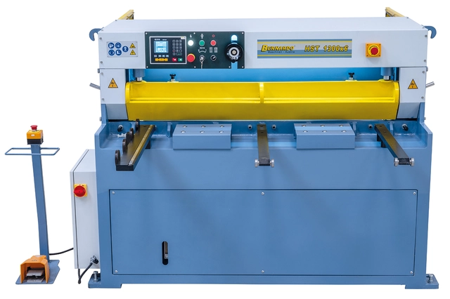 HST 1300x6 Hydraulisk platesaks Bernardo 