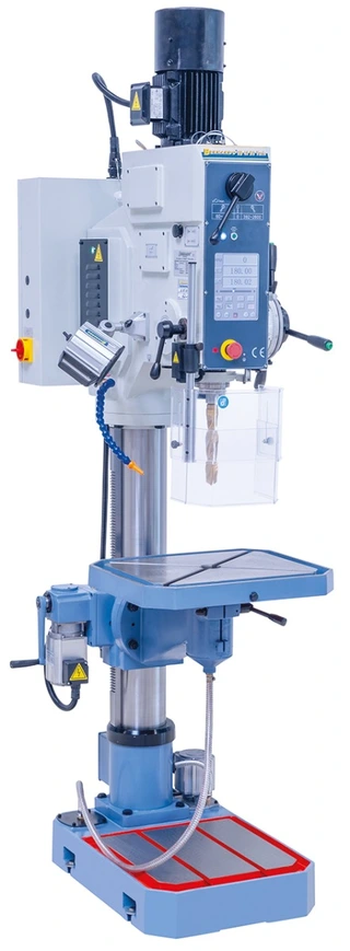 GB 45 NC Vario søyleboremaskin Bernardo 