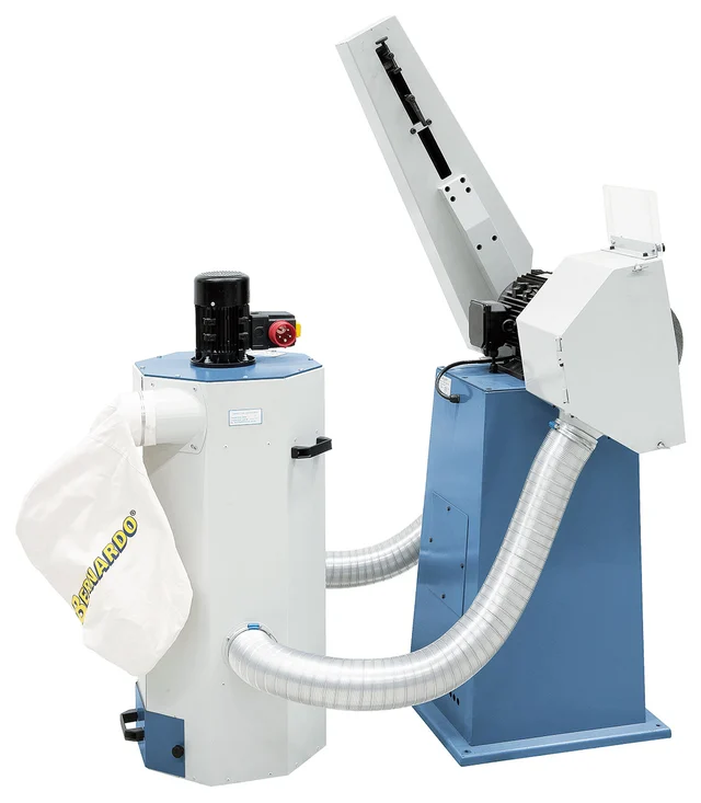 MSA 750 Avsug til metallspon Bernardo 