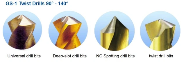 GS-1 Borsliper Ø2-Ø13 mm G.S.C. 