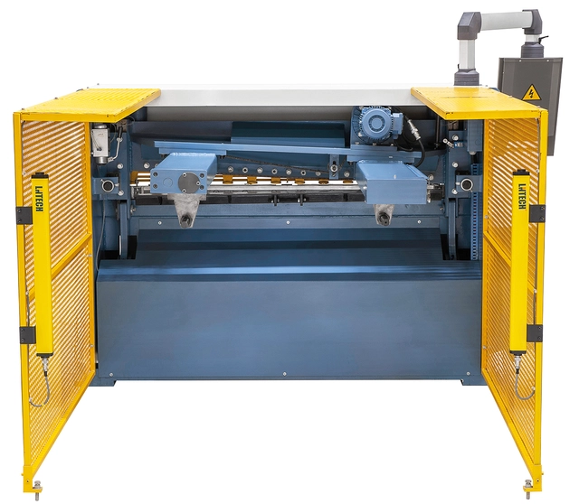 MTB 1300 x 4 Motorisert platesaks NC Bernardo 