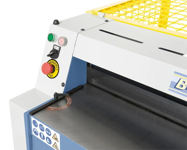 PTS 650 E Elektrisk platesaks Bernardo 