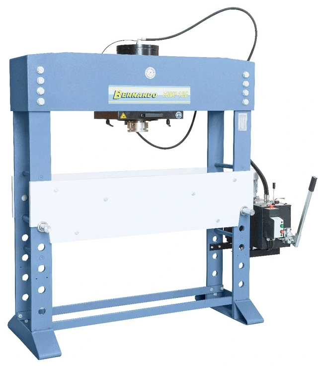 HWP 160-1500 Hydraulisk Presse Bernardo 