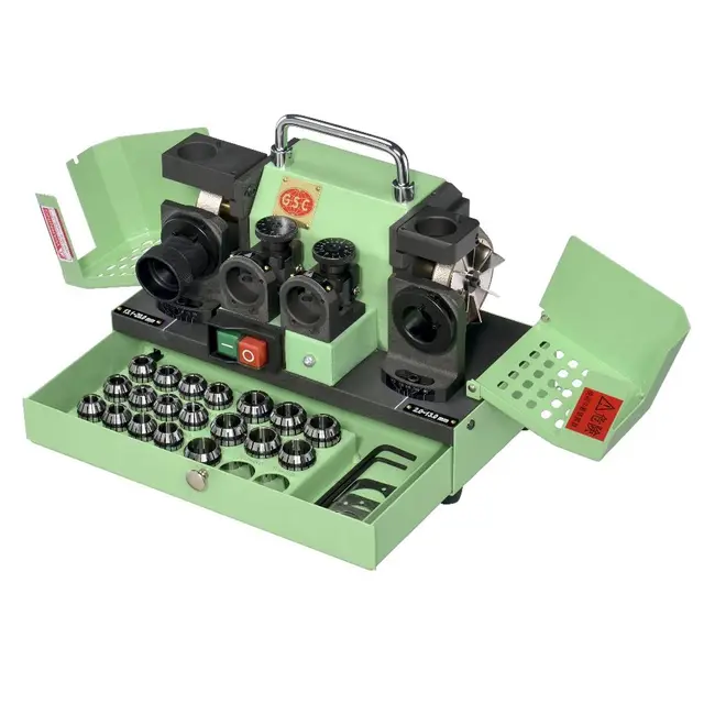 GS-20 Borsliper Ø2-Ø20 mm G.S.C. 