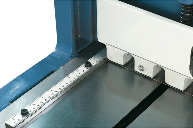 FBS 1320 Manuell platesaks Bernardo 