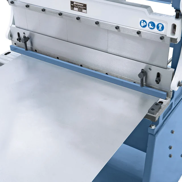 3 IN 1 - 760 Platemaskin Bernardo 