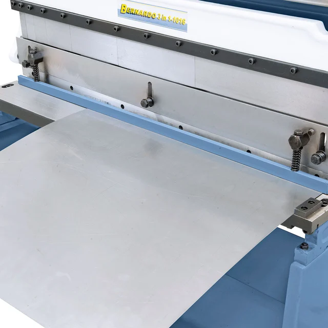 3 IN 1 - 305 Platemaskin Bernardo 