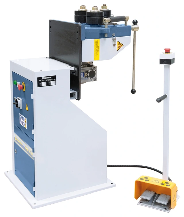 RBM 25 M Motorisert profilvalse Bernardo 