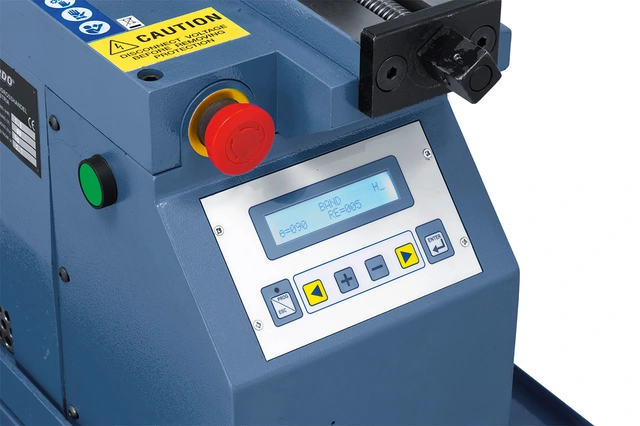 BM 60A Elektrisk Rørbøyer Bernardo 