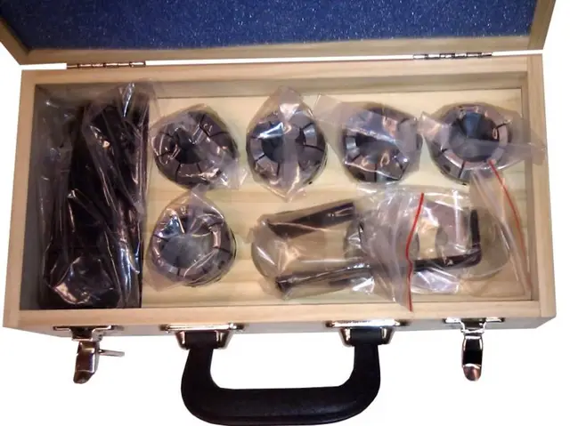 GS-34 Borsliper Ø12-Ø34 mm G.S.C. 