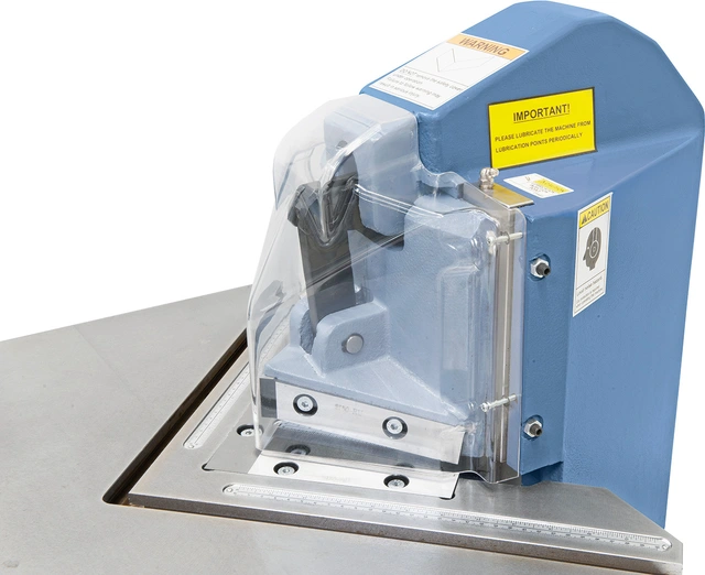 AK 150 P Pneumatisk hjørnestanse Bernardo 