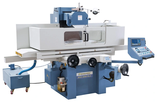 BSG 4080 PLC Planslipemaskin Bernardo 