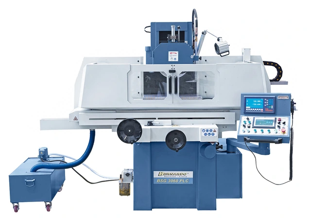 BSG 3060 PLC Planslipemaskin Bernardo 