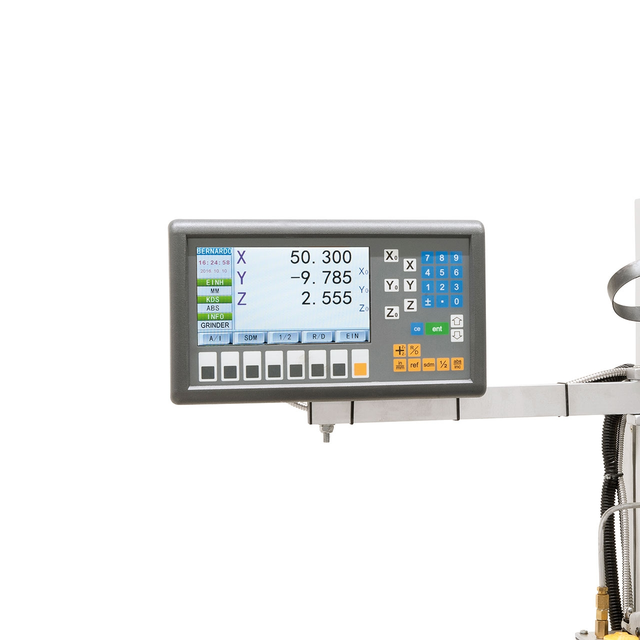 BSG 2040 MC Planslipemaskin Bernardo 