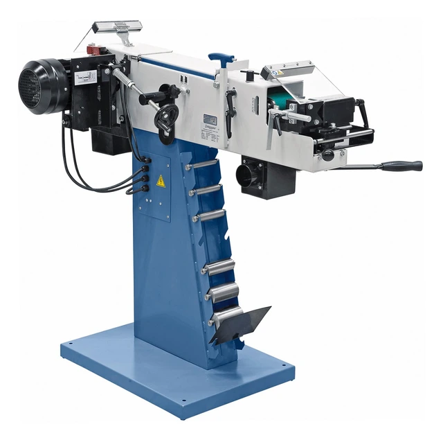 KBR 100 x 2000 Duo Rør- & båndsliper Bernardo 