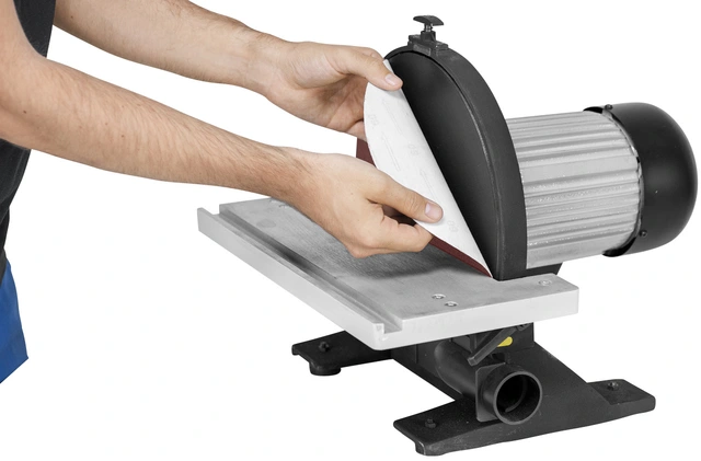 TS 300 Diskslipemaskin - 230 V Bernardo 