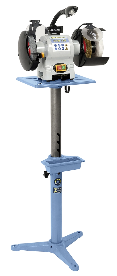 SPM 150 / 230 V Slipe og Poleringsmaskin Bernardo 