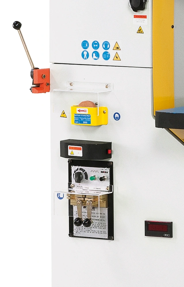 VMS 1000 A Vertikal Båndsag Bernardo 