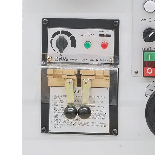 VMS 610 A Vertikal Båndsag Bernardo 