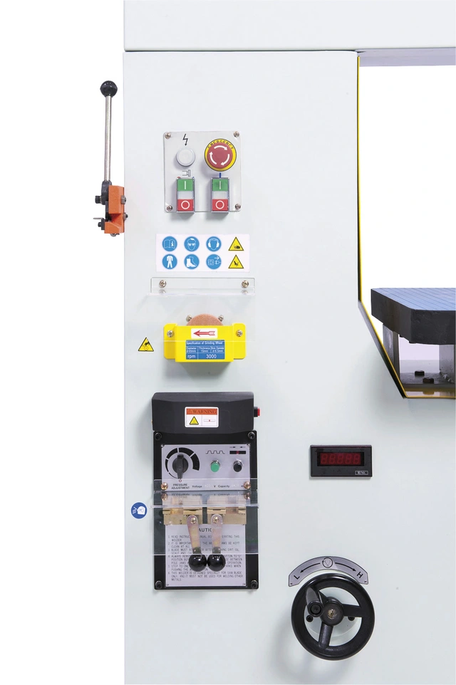 VMS 610 Vertikal Båndsag Bernardo 