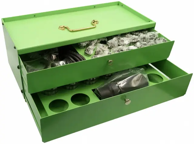 GS-35 Borsliper Ø2-Ø34 mm G.S.C. 