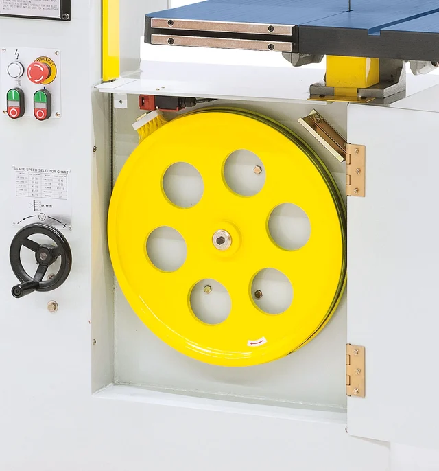 VMS 460 Vertikal Båndsag Bernardo 