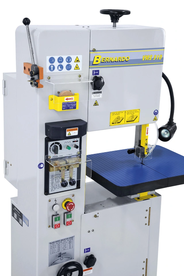 VMS 360 Vertikal Båndsag Bernardo 
