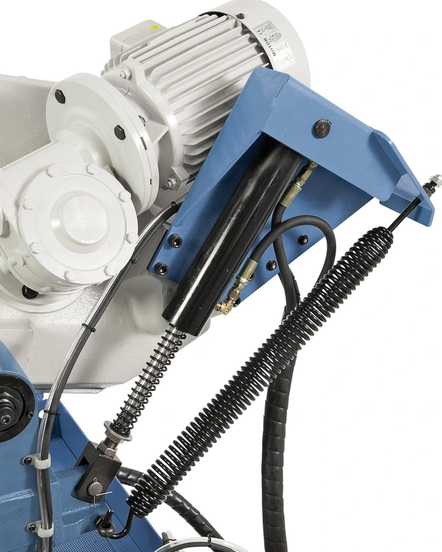 MBS 350 DG-VR PRO Manuell båndsag 400 V Bernardo 