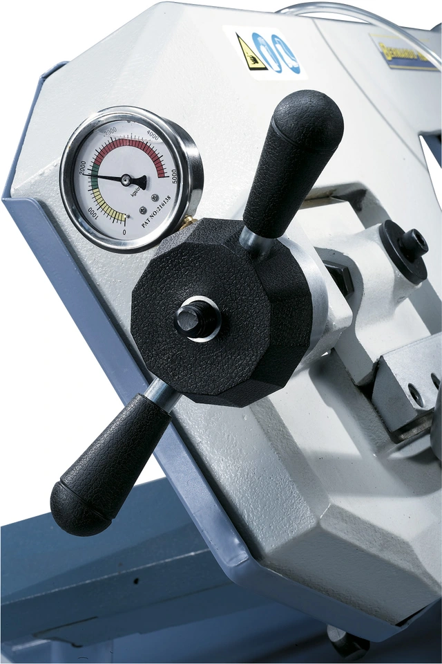 HBS 275 Vario - 230 V Manuell båndsag Bernardo 