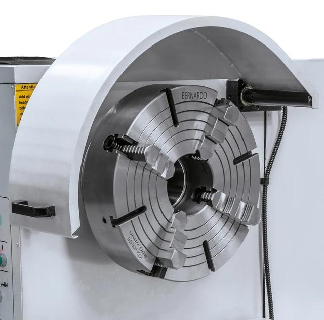 Goliath 800 x 1000 Dreiebenk Bernardo 