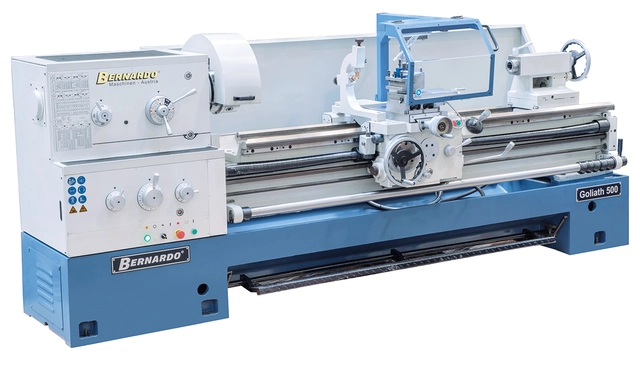 Goliath 500 x 2000 Dreiebenk Bernardo 