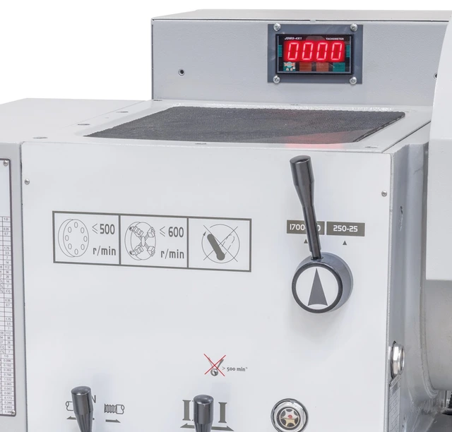 Solid 460 x 1000 Pro Vario Dreiebenk Bernardo 