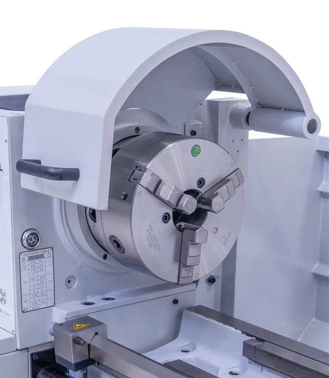 Solid 460 x 2000 Pro Dreiebenk Bernardo 