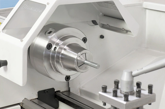 Master 410 Pro Vario digital Dreiebenk Bernardo 