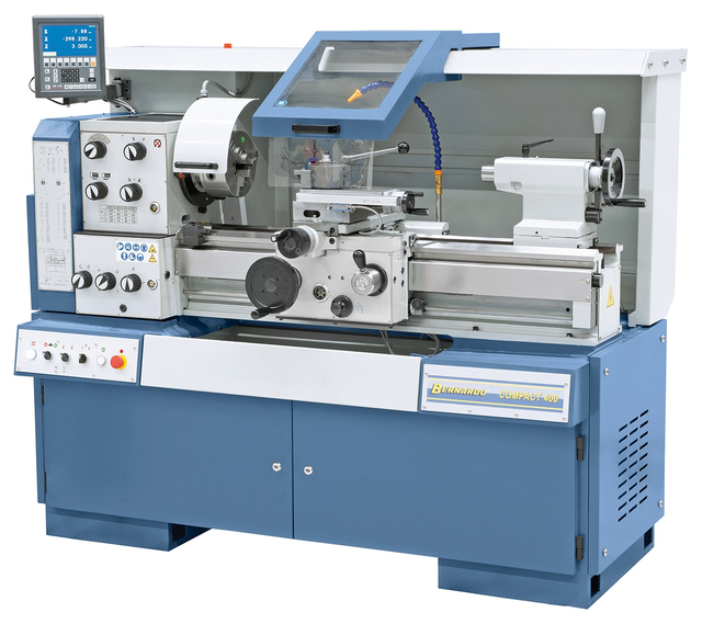 Compact 400 Dreiebenk Bernardo 