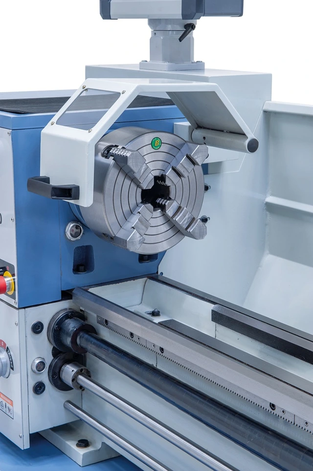 Standard 360 V constant Dreiebenk Bernardo 