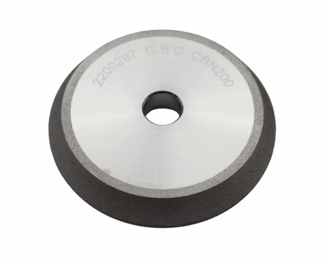 HSS Slipeskive til GS-20-R CBN G.S.C 
