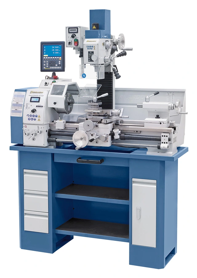 Proficenter 700 Top 1x230 V 2-akse Bernardo 