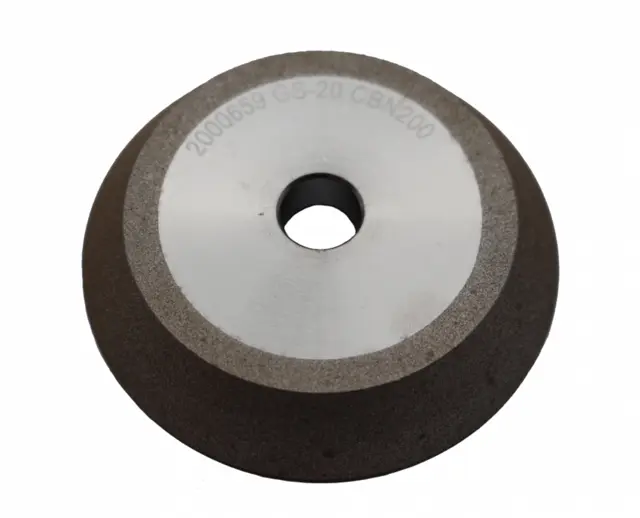 HSS Slipeskive til GS-20-L CBN G.S.C 