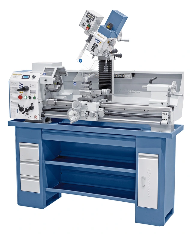 Proficenter 880 G Vario 400 V Bernardo 