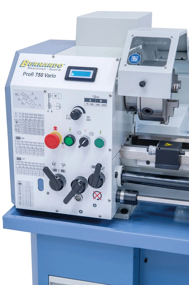 Profi 750 Vario 230 V Bernardo 